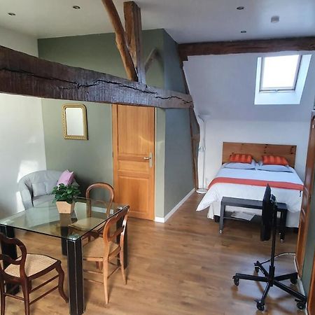 Magnolia54 Bed & Breakfast Louesme Dış mekan fotoğraf