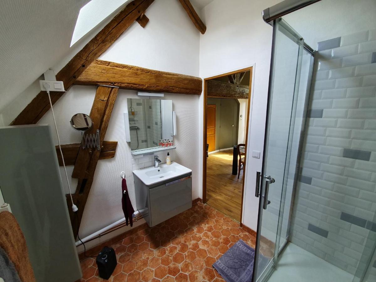 Magnolia54 Bed & Breakfast Louesme Dış mekan fotoğraf