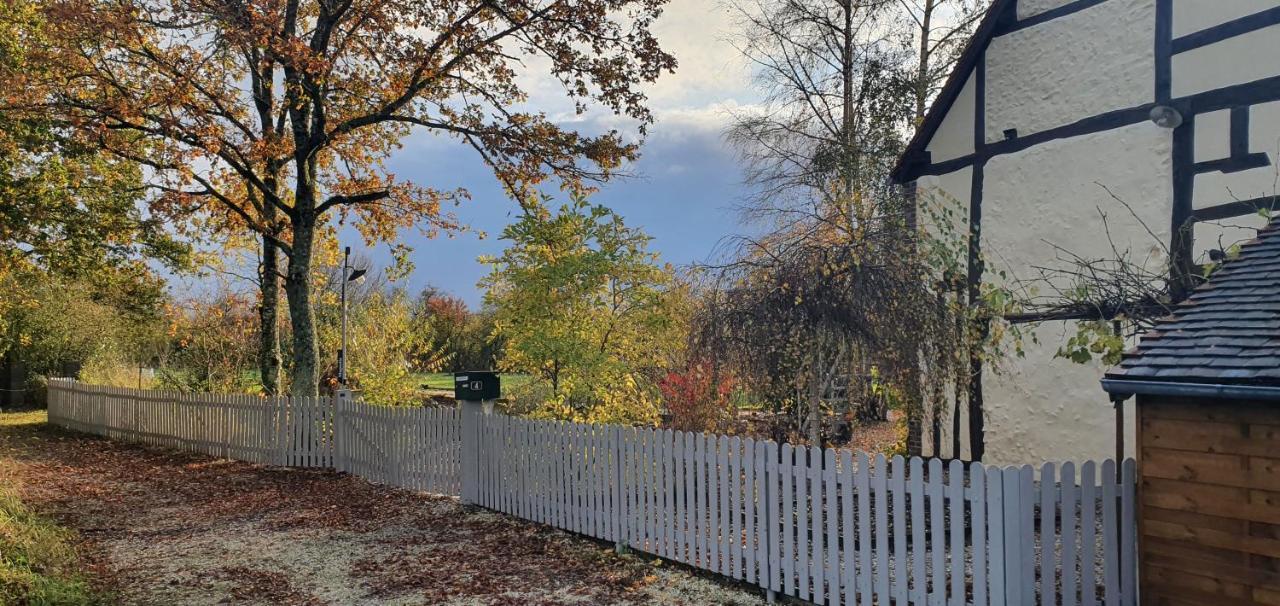 Magnolia54 Bed & Breakfast Louesme Dış mekan fotoğraf