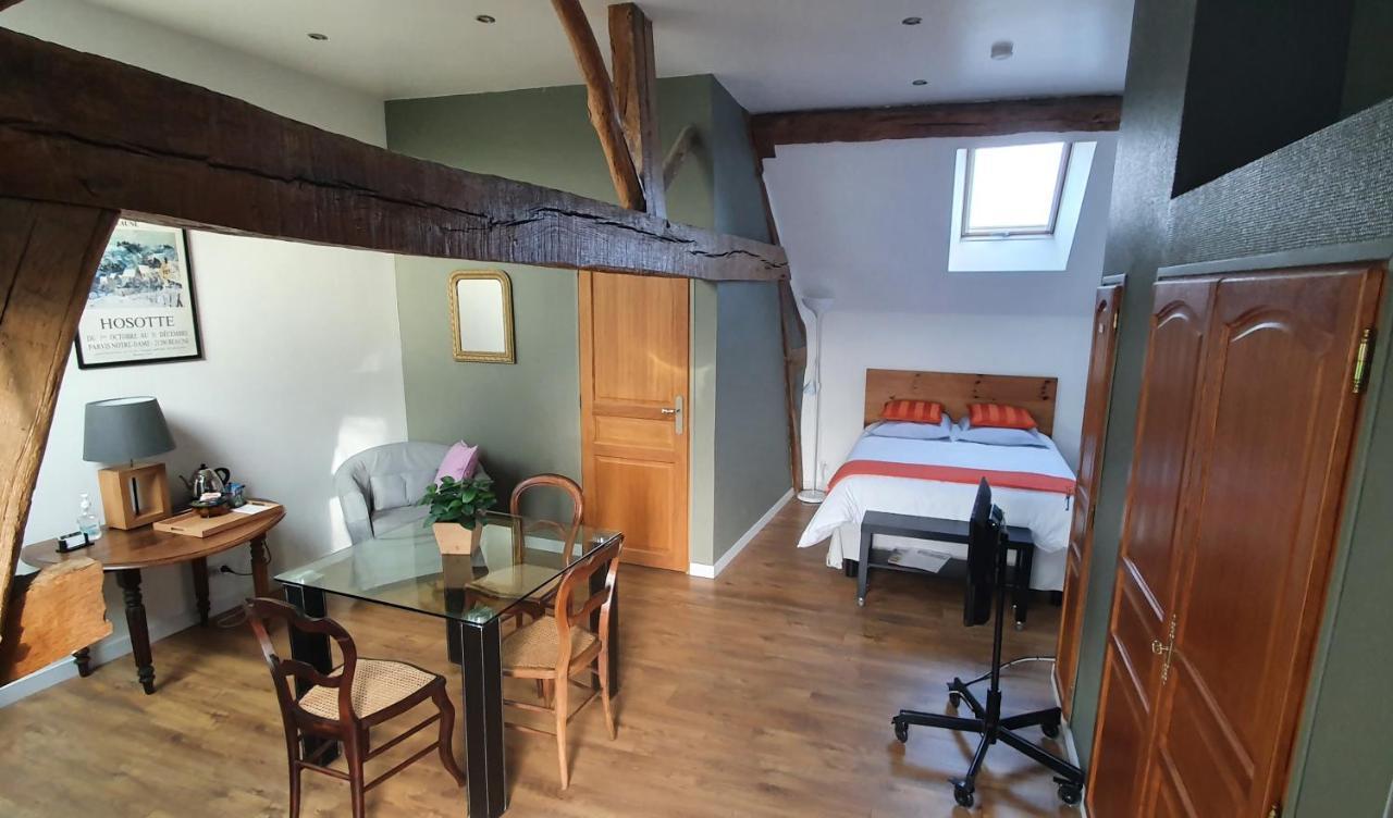Magnolia54 Bed & Breakfast Louesme Dış mekan fotoğraf