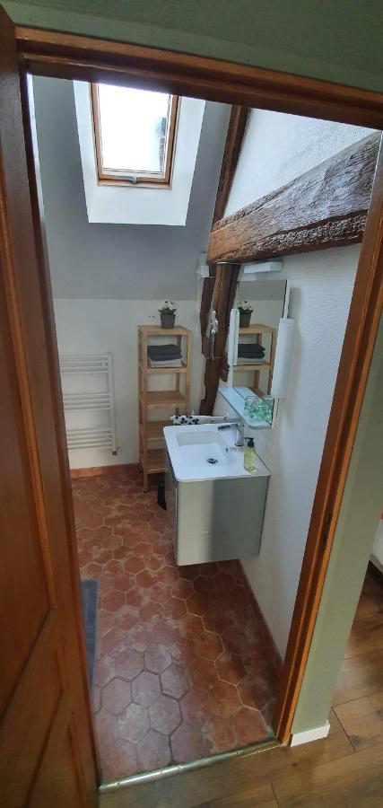 Magnolia54 Bed & Breakfast Louesme Dış mekan fotoğraf