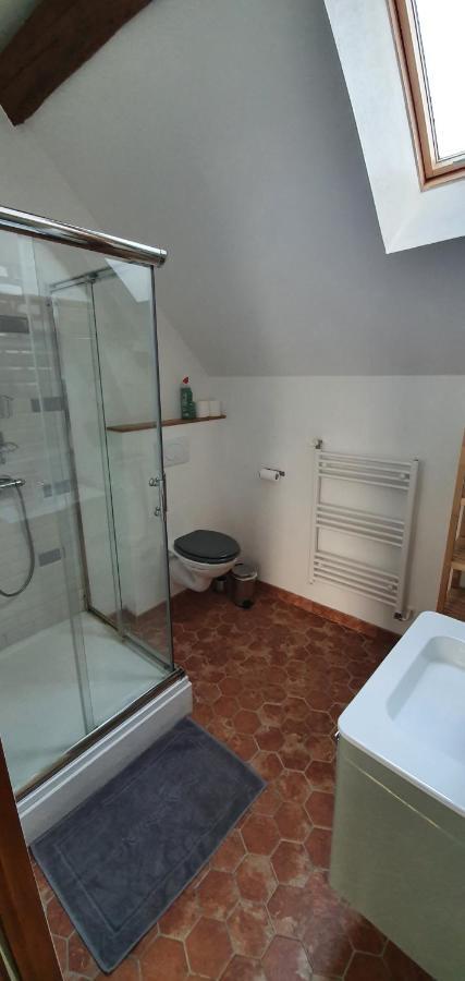 Magnolia54 Bed & Breakfast Louesme Dış mekan fotoğraf