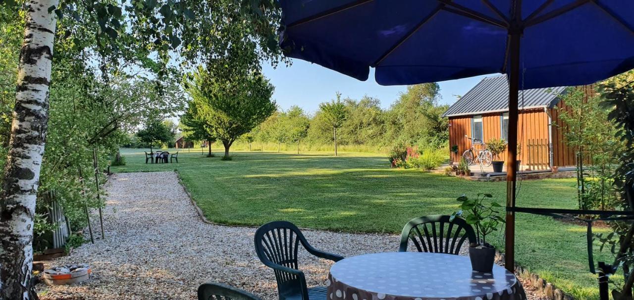 Magnolia54 Bed & Breakfast Louesme Dış mekan fotoğraf
